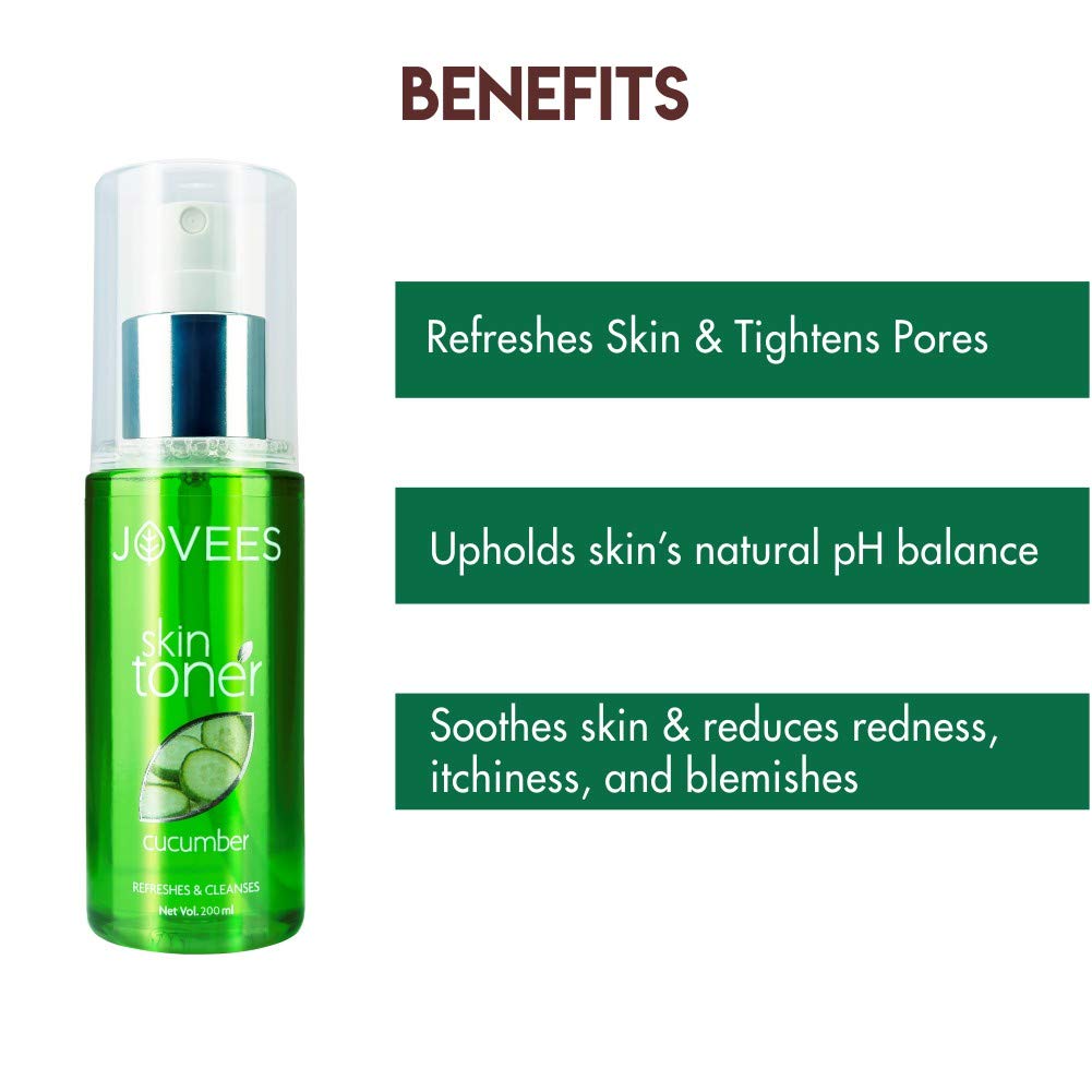 Jovees Herbal Face Care Combo For Oily Acne Prone Skin – view 7