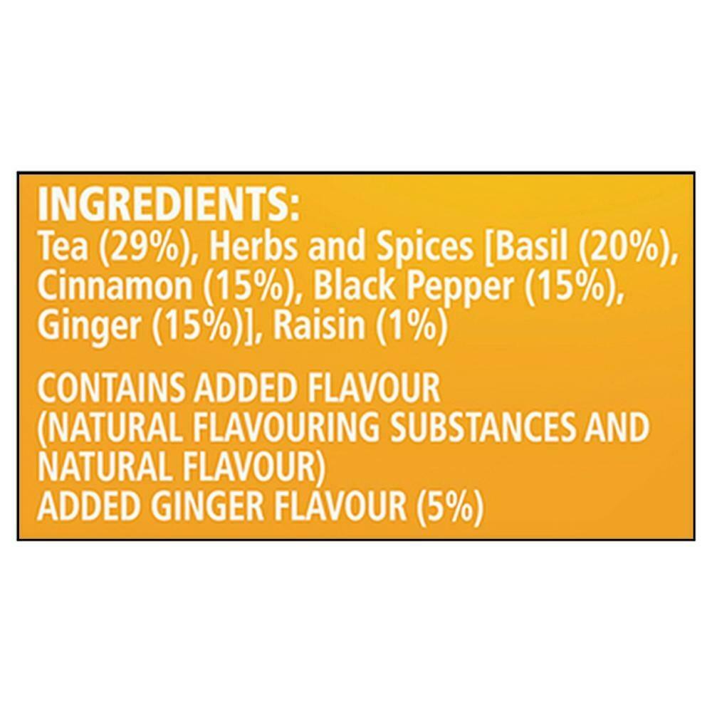 Dabur Vedic Suraksha Black Tea Bags 1.5 G (10 Pcs) – view 6