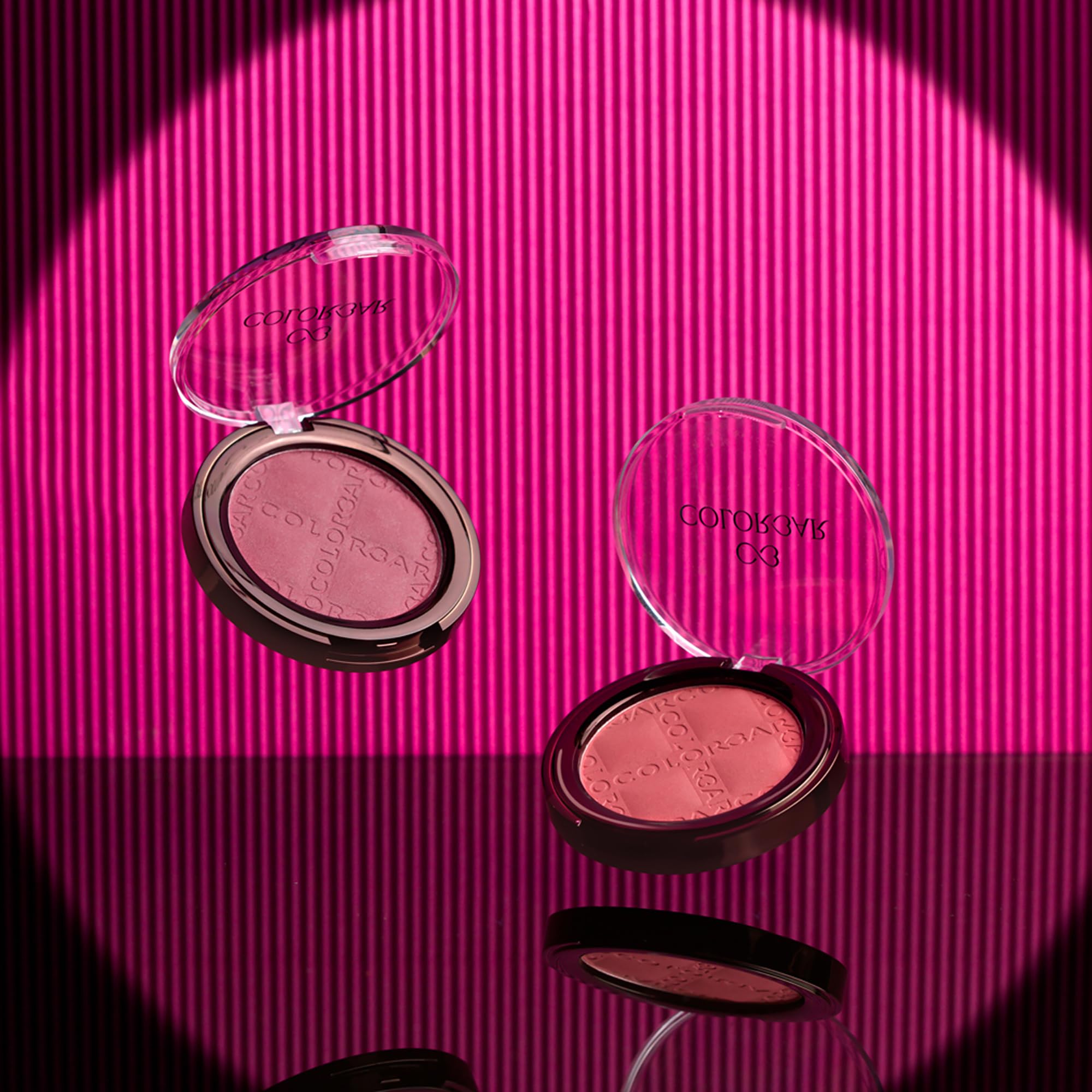 Colorbar Cheekillusion Blush, Coral Craving – view 4