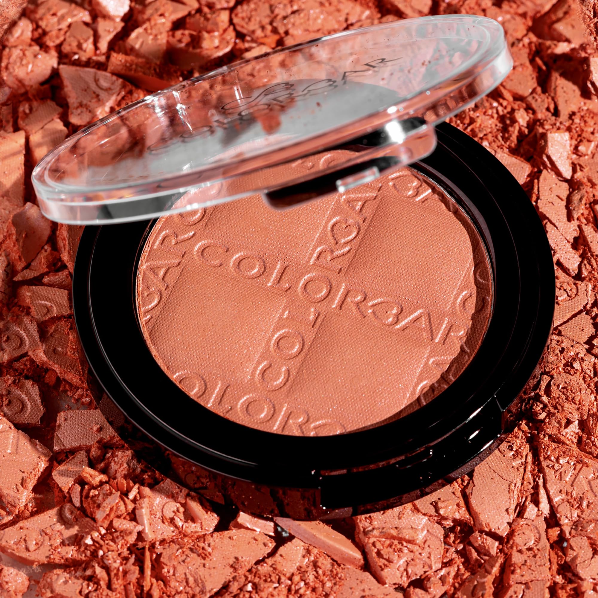 Colorbar Cheekillusion Blush, Coral Craving – view 6