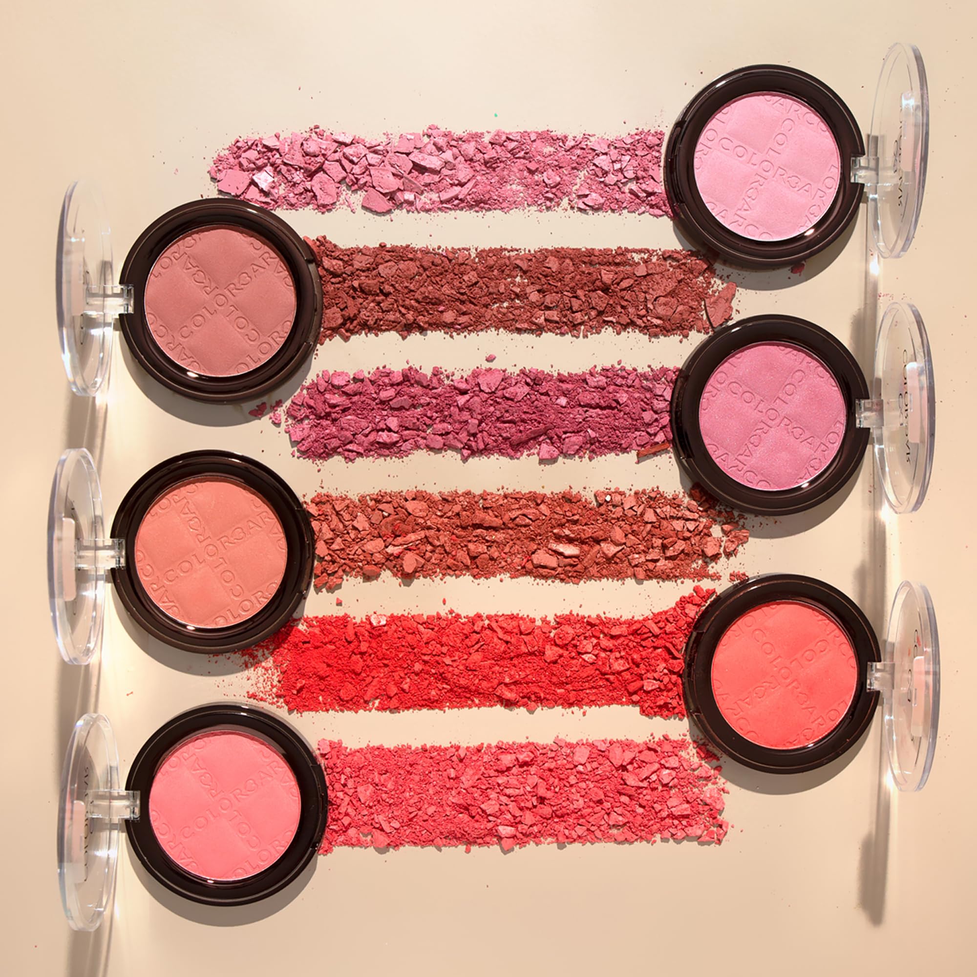 Colorbar Cheekillusion Blush, Coral Craving – view 7