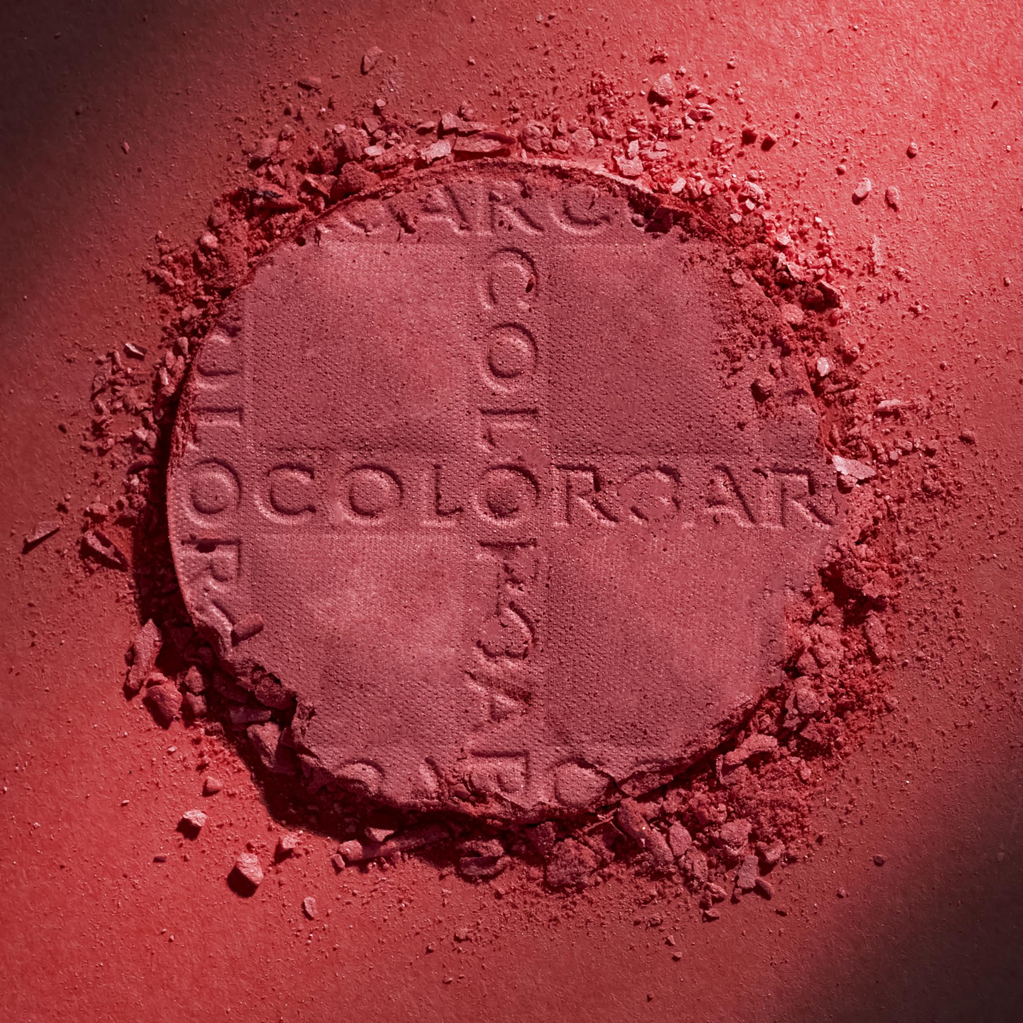 Colorbar Cheekillusion Blush, Coral Craving – view 9