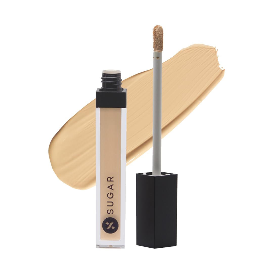 Magic Wand full coverage concealer in light golden undertone shade