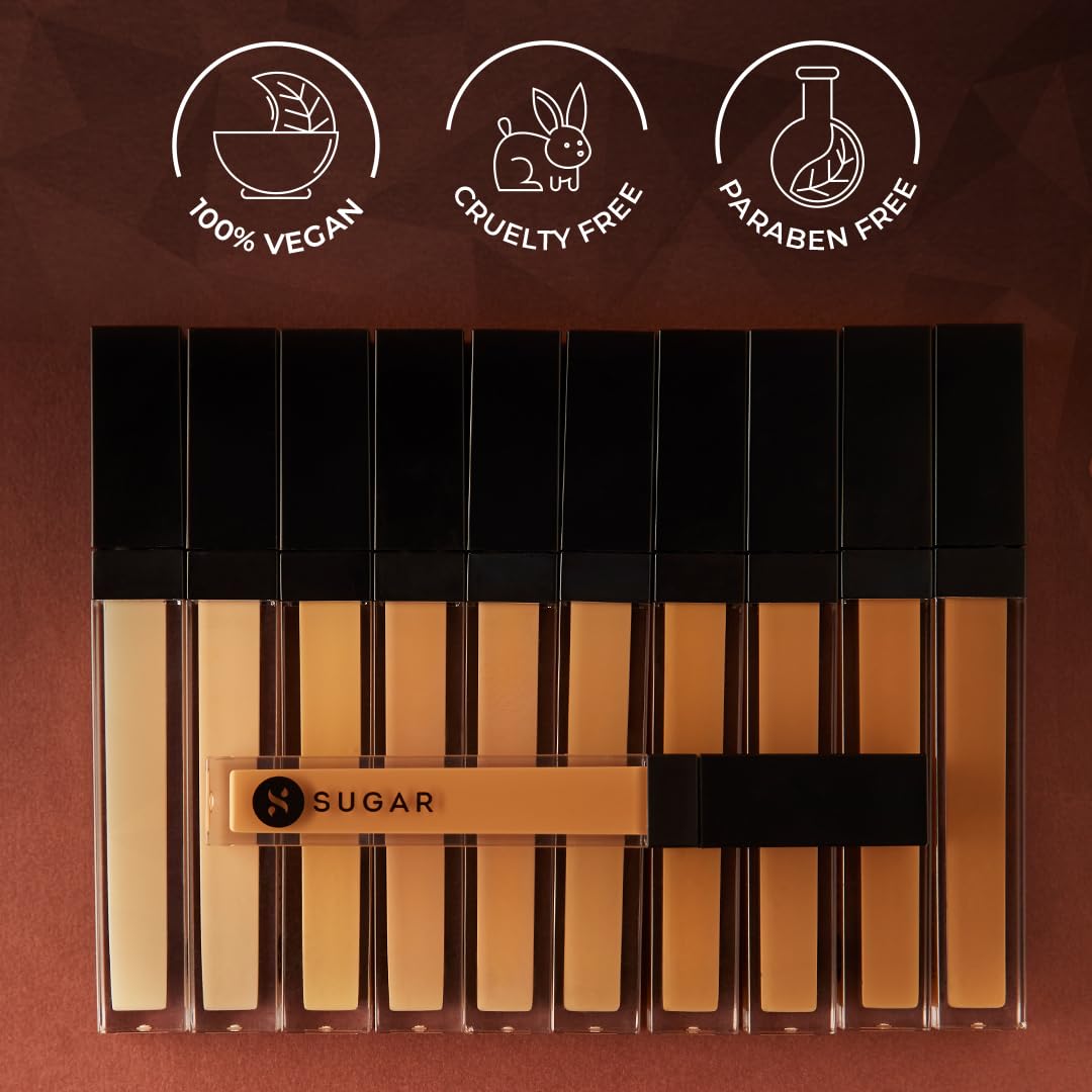SUGAR Cosmetics Magic Wand Full Coverage Concealer – view 6