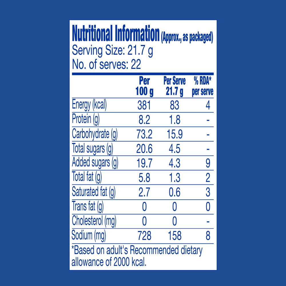 Pillsbury Butterscotch Flavour Pancake Mix 500 G – view 5