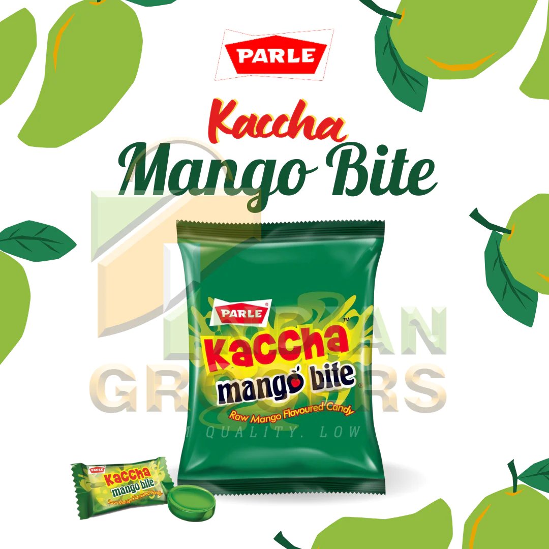 Parle Kaccha Mango Bite 25 Units – view 2