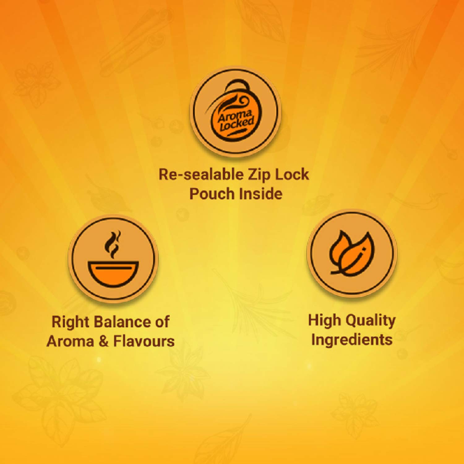 Aashirvaad Kashmiri Mirch Powder, 100g – view 4