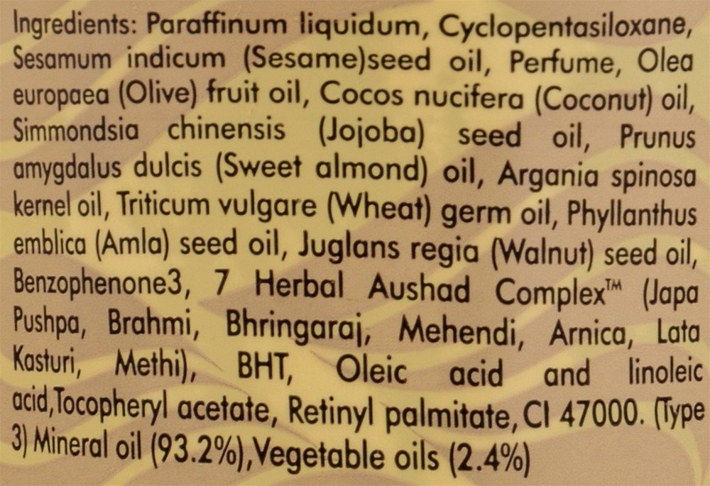 Emami Hair Oil - 7 Oils in One, 100ml Bottle – view 4