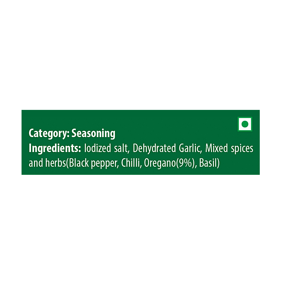 Keya Sprinkler- Oregano Pizza Italian 80 g – view 3