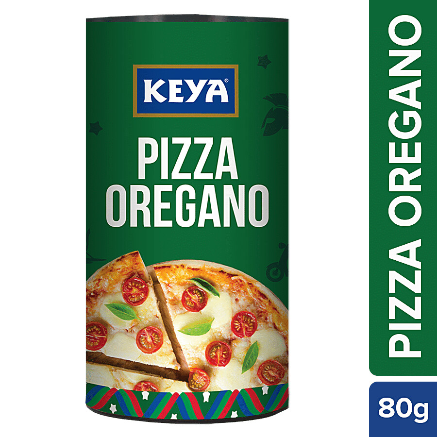 Keya Sprinkler- Oregano Pizza Italian 80 g – view 6