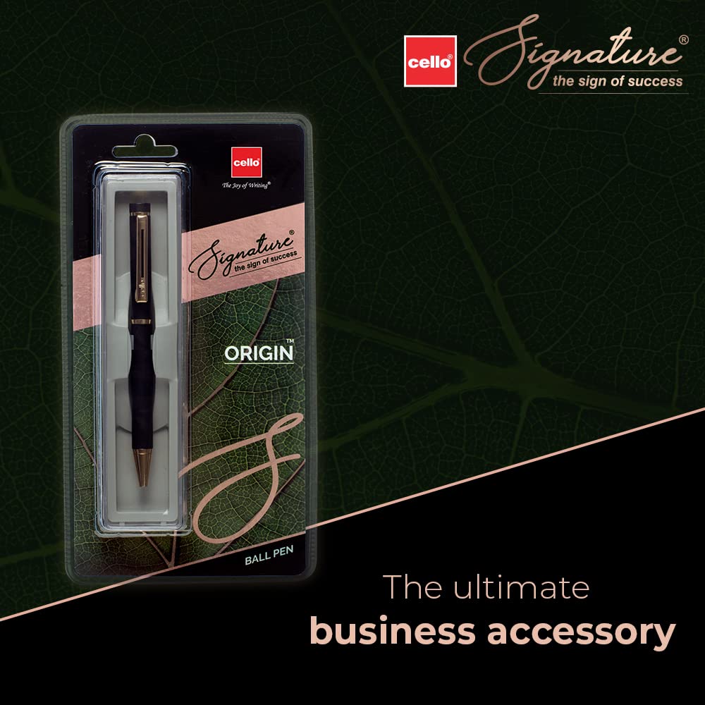 Cello Signature Origin Ball Pen – view 2