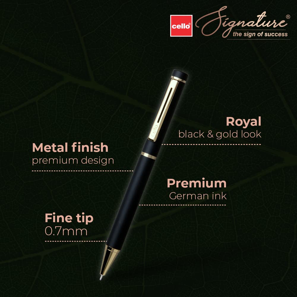 Cello Signature Origin Ball Pen – view 3