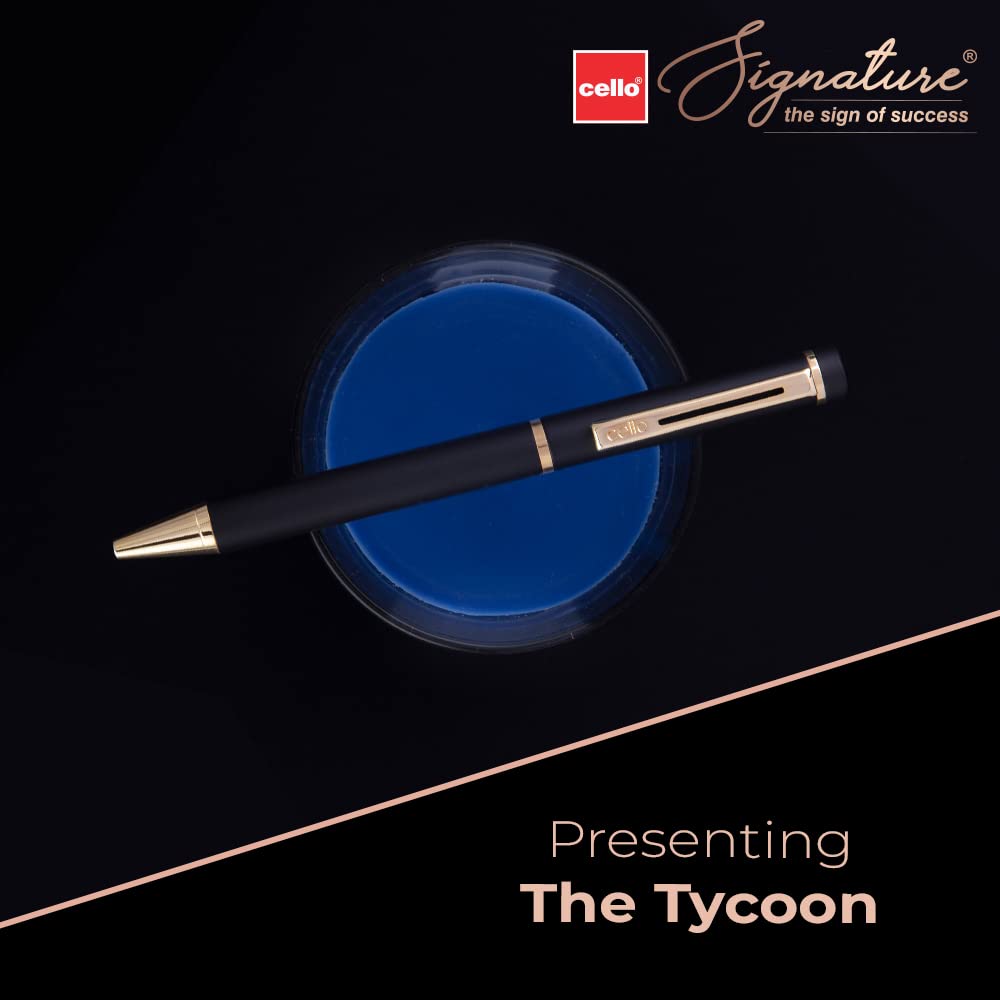 Cello Signature Origin Ball Pen – view 5