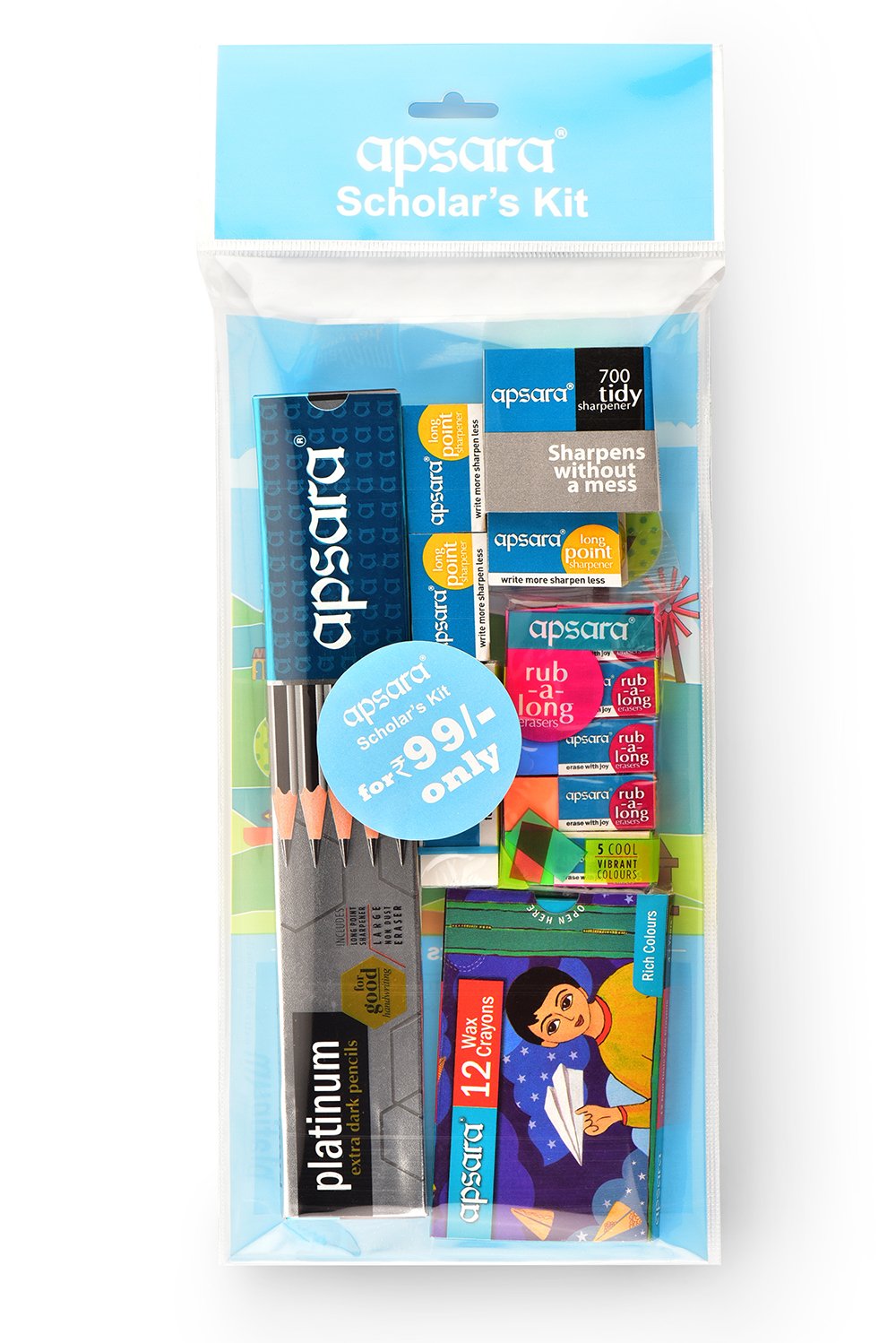 Apsara 99 Scholar's Kit – view 3