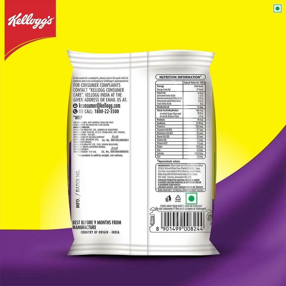 Kellogg's Moons & Stars Chocos 26 G – view 2