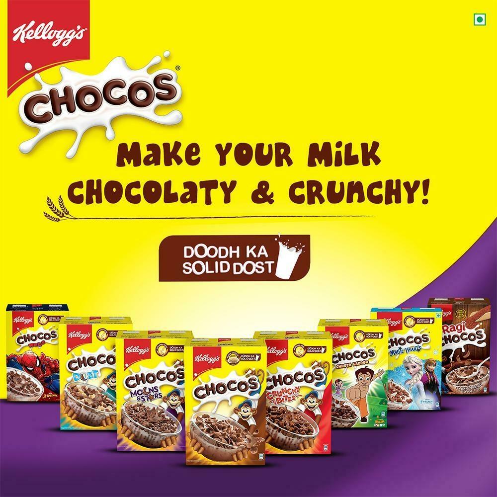 Kellogg's Moons & Stars Chocos 26 G – view 5