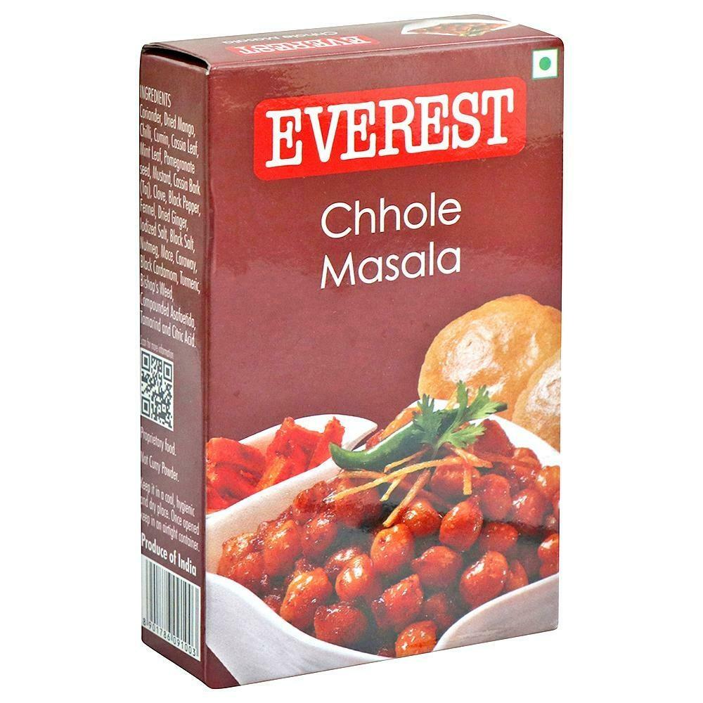 Everest Chhole Masala 100 G – view 5