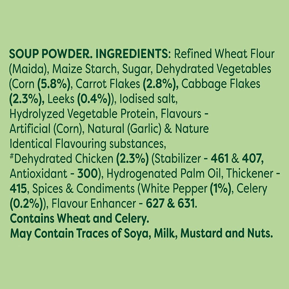 Knorr Sweet Corn Chicken Soup, 40g/ 42g (Weight May Vary) – view 5