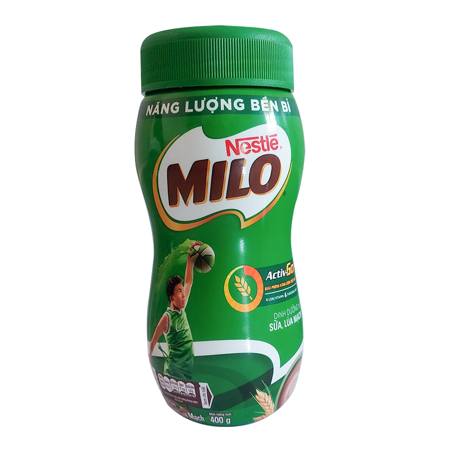 Nestle Milo Vegetarian, 400 Grams, Pack Of 1 – view 1