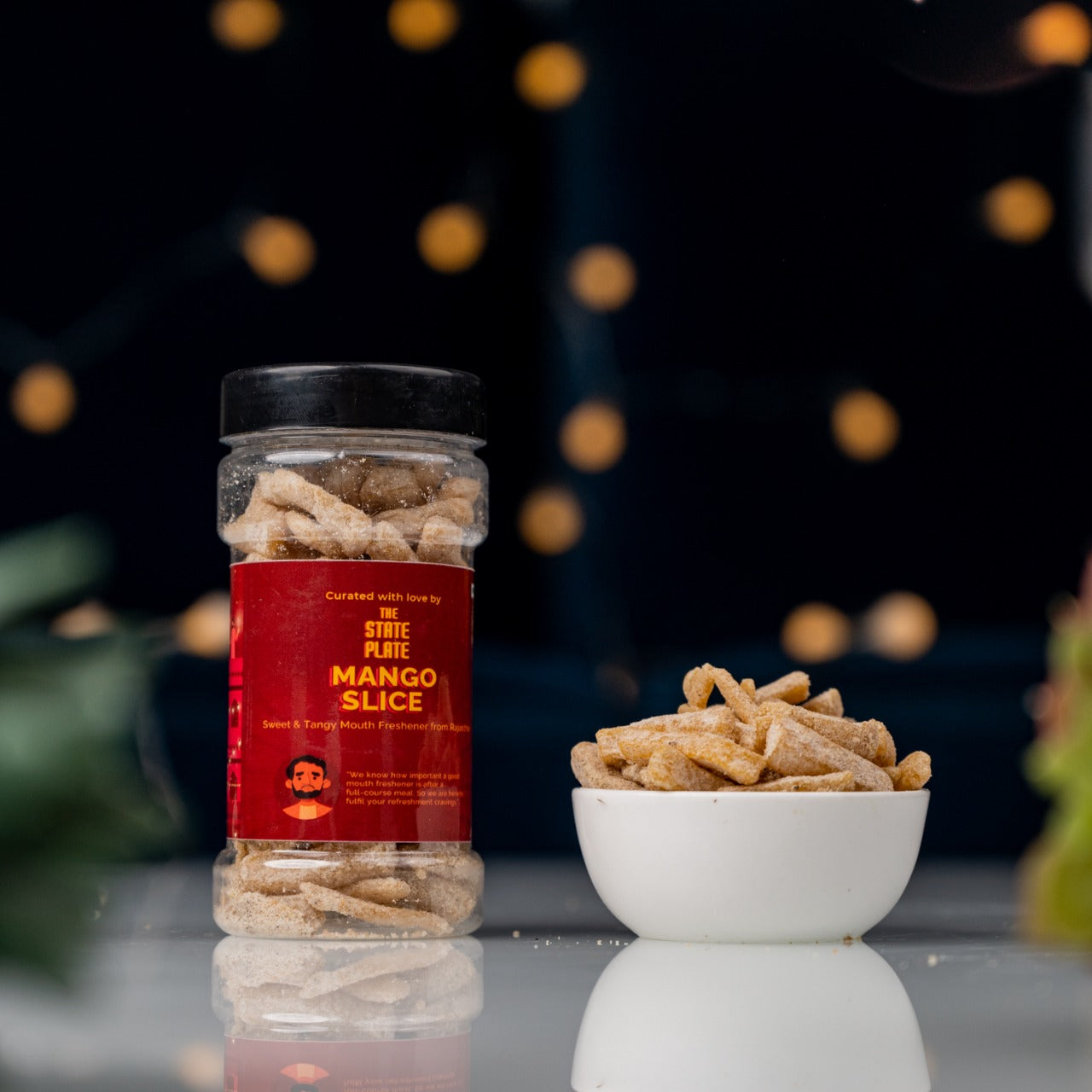 Rajasthan Mango Slice-100gm – view 2