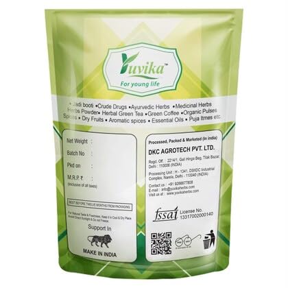Yuvika Bhumi Amla Powder - Bhoomi Powder- Phyllanthus Niruri - Fillanto Niruhi 100 Grams – view 4