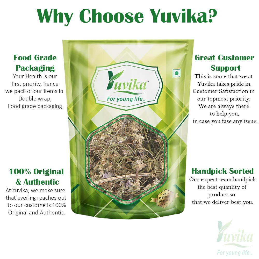 YUVIKA Gulbanafsha Spl - Gul Banpsa - Viola Odorata - Sweet Violet (50 Grams) – view 3