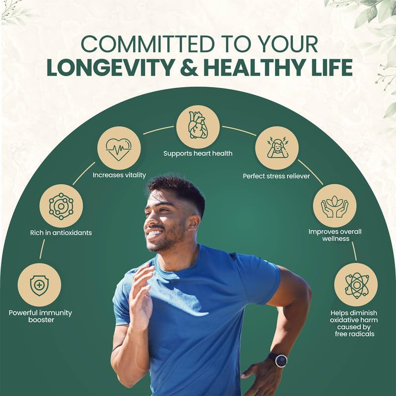 Maharishi Ayurveda Amrit Kalash Immunity Booster – view 3