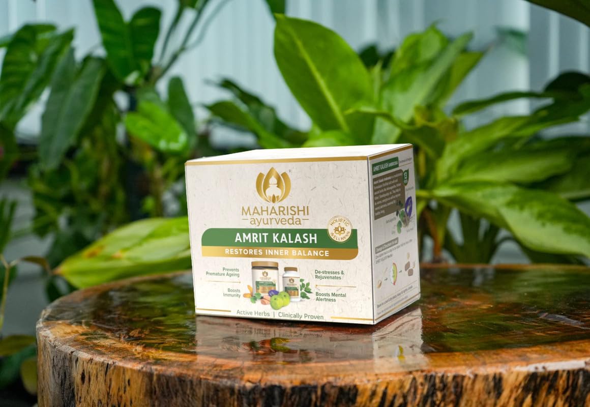 Maharishi Ayurveda Amrit Kalash Immunity Booster – view 9
