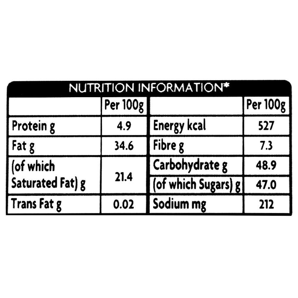 Cadbury Bournville Rich Cocoa Dark Chocolate 31 G – view 4