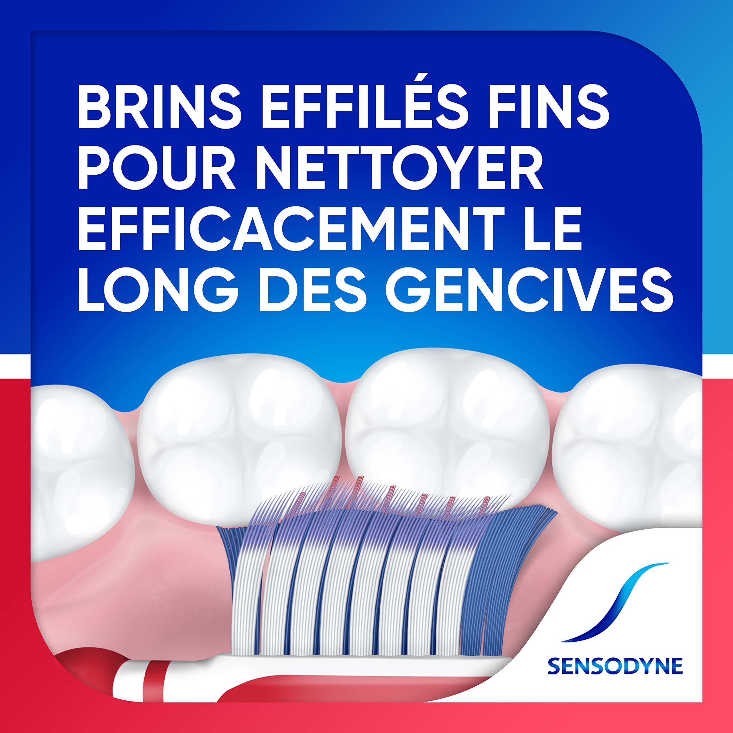 Sensodyne Sensitivity & Gum Soft Toothbrush – view 3