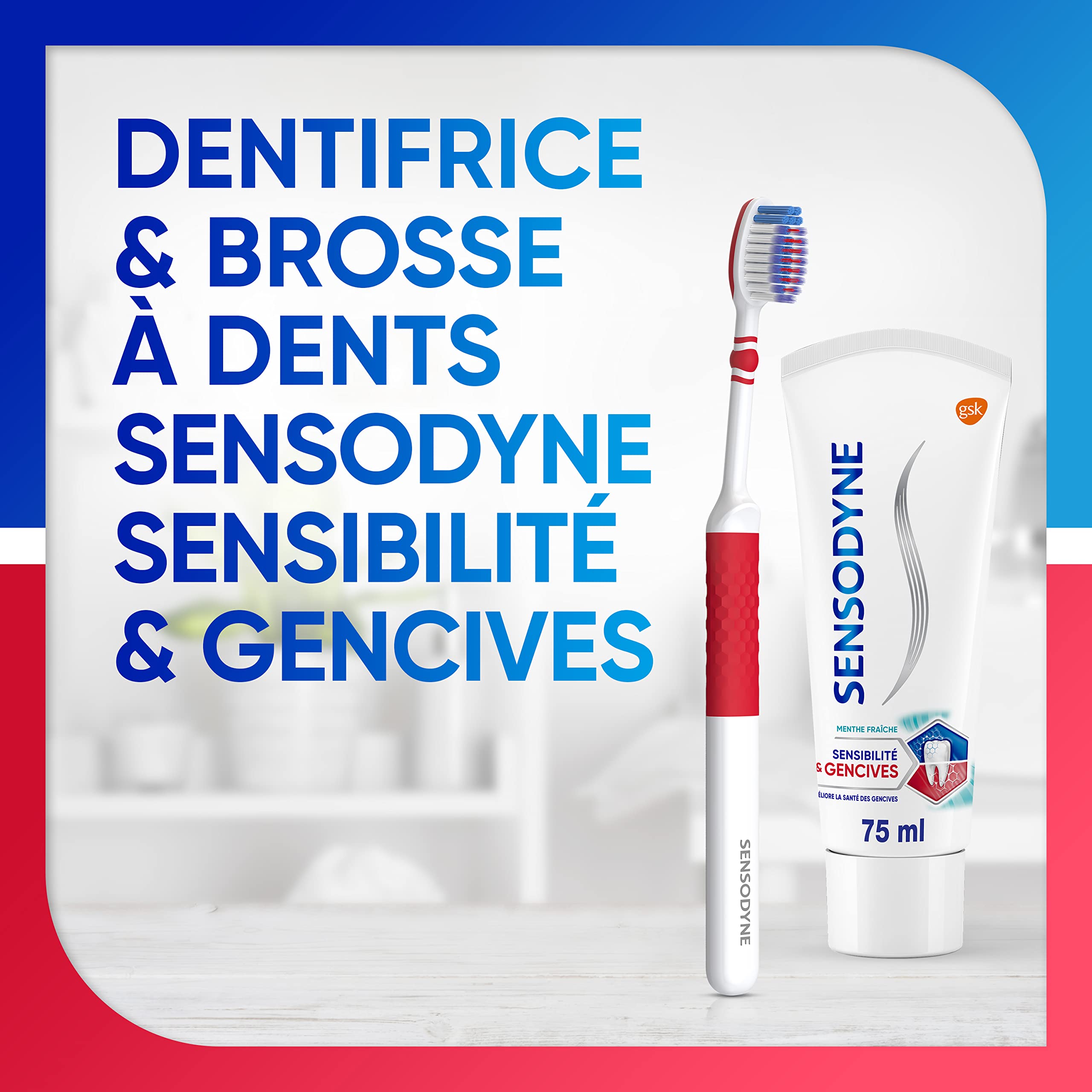 Sensodyne Sensitivity & Gum Soft Toothbrush – view 5