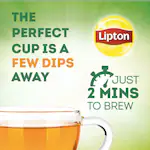 Lipton Honey Lemon Green Tea Bags 1.4 g (25 pcs) – view 3