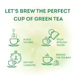 Lipton Honey Lemon Green Tea Bags 1.4 g (25 pcs) – view 5