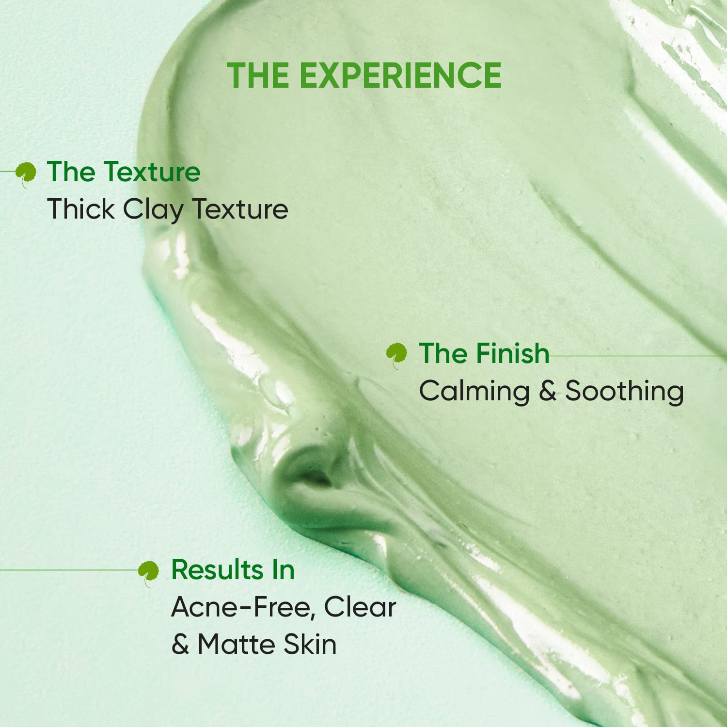 Dot & Key Skin Care Pollution + Acne Defense Green Clay Mask – view 4