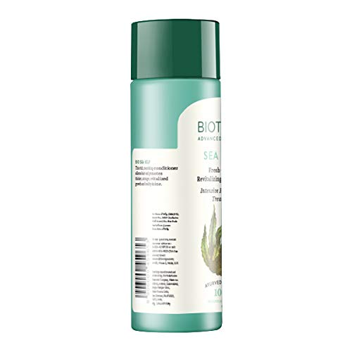 Biotique Ocean Kelp Anti Hair Fall Conditioner Intensive Hair Growth Therapy, 120ml – view 4