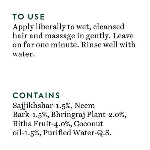 Biotique Ocean Kelp Anti Hair Fall Conditioner Intensive Hair Growth Therapy, 120ml – view 6