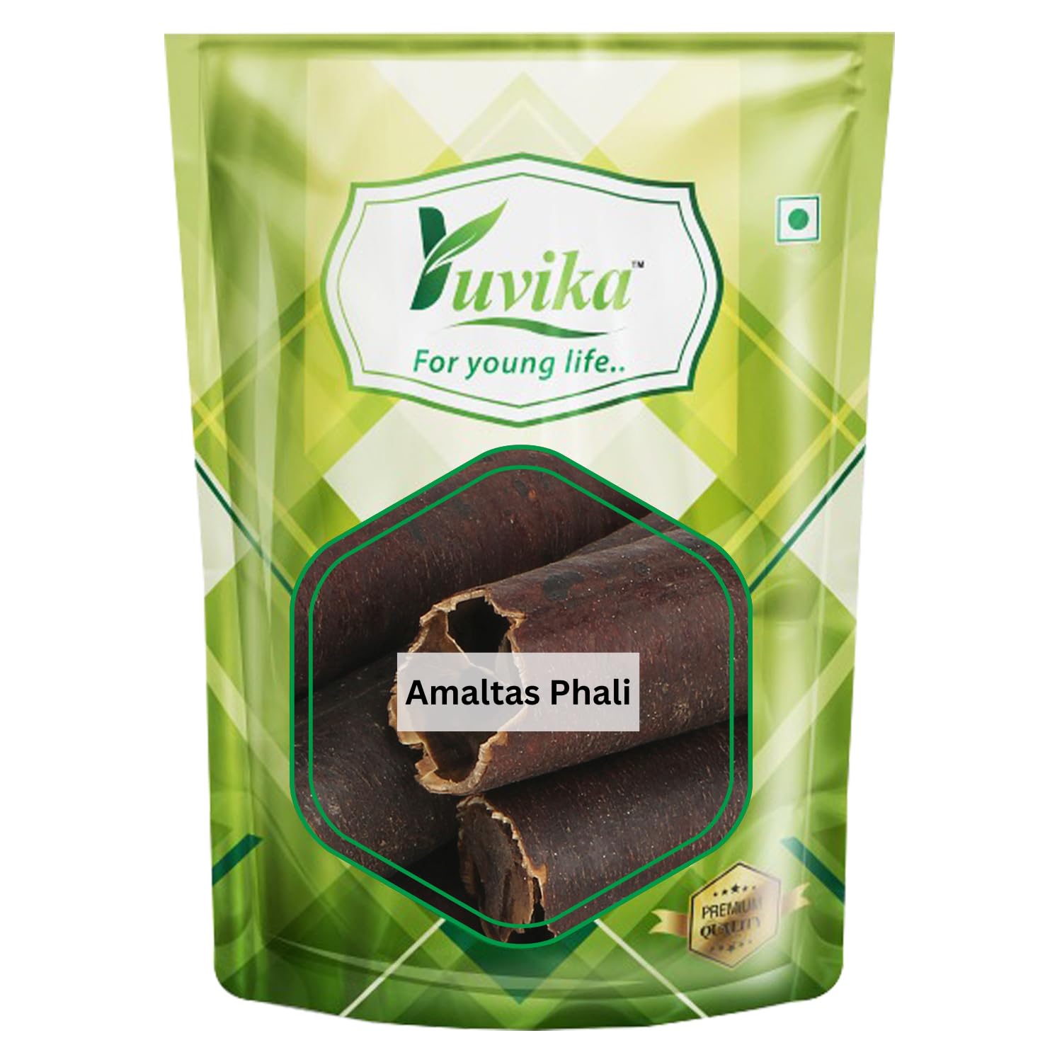 Yuvika Amaltas Phali Cassia fistula 400 gram herbal pack