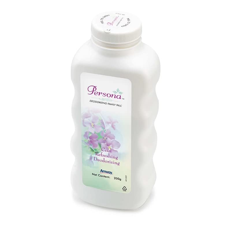 Amway Persona Talc Powder,Sandalwood, Rose, 200Gm, Qty-2 – view 2