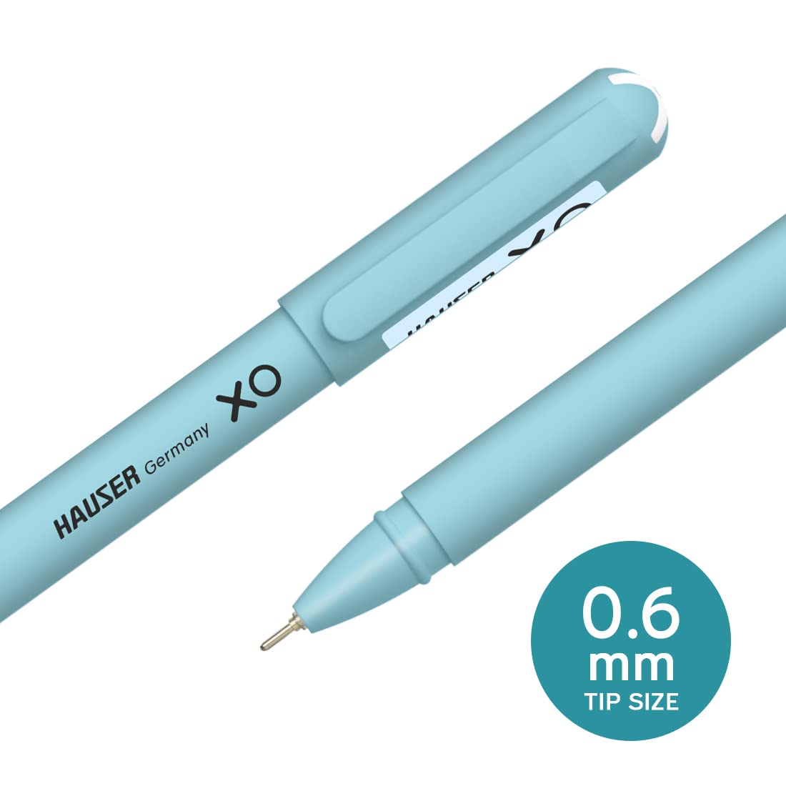 Hauser XO Ball Pen Box Stand Pack – view 3