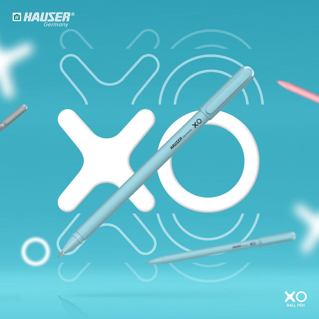 Hauser XO Ball Pen Box Stand Pack – view 5
