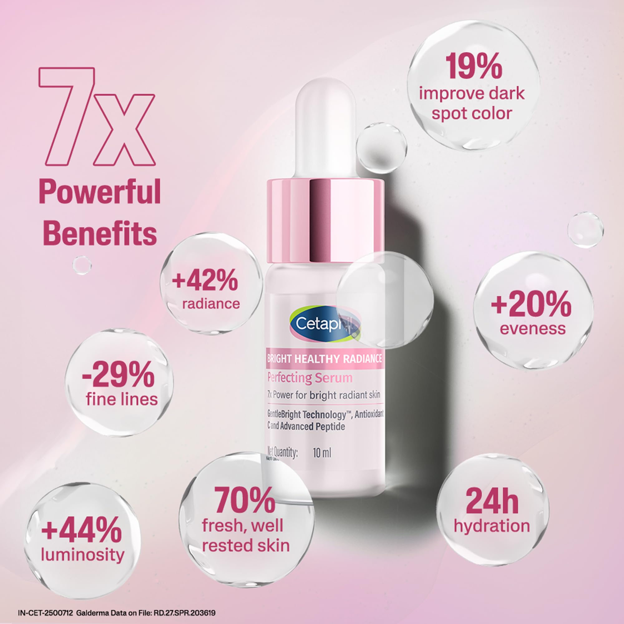 CETAPHIL Bright Healthy Radiance Perfecting Serum – view 4