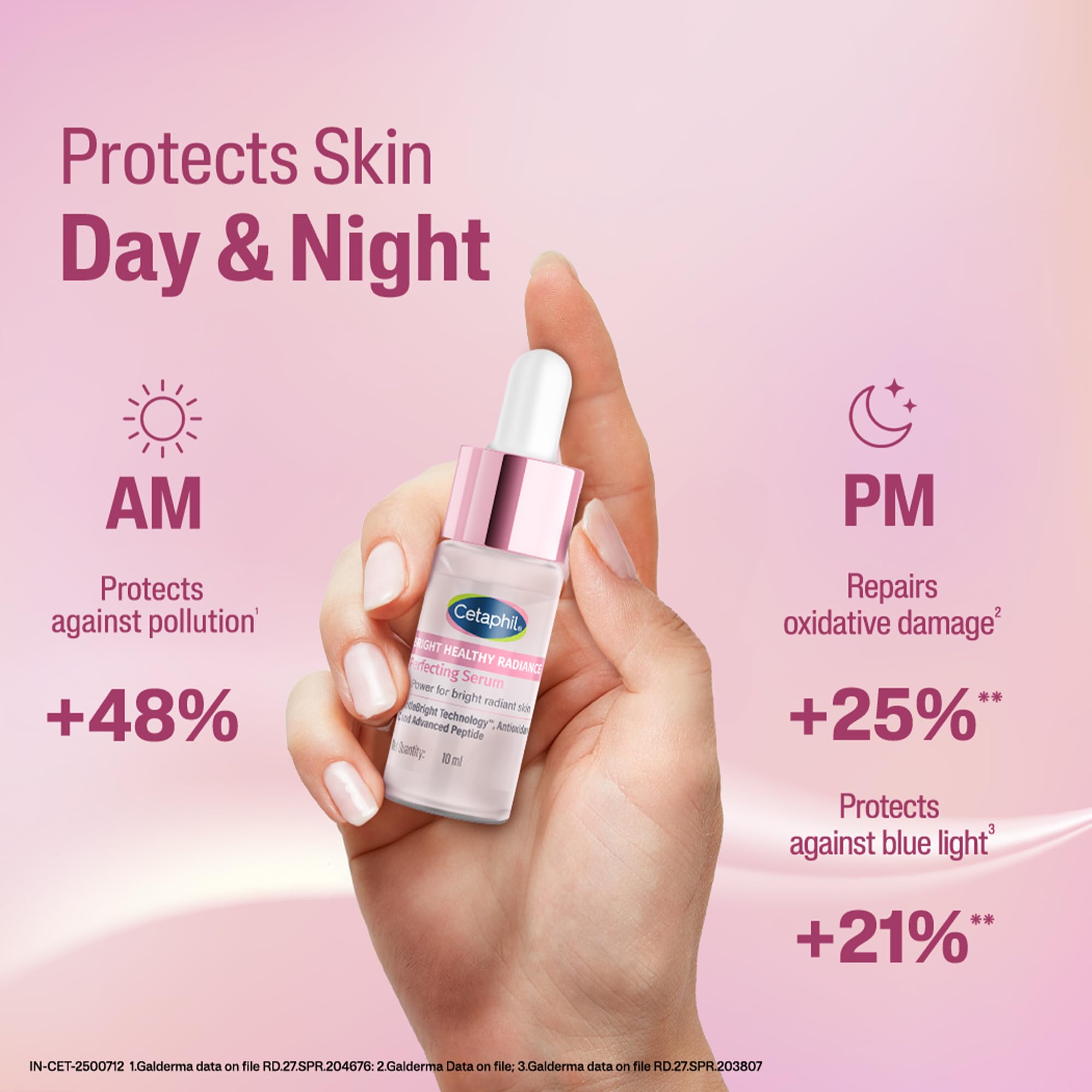 CETAPHIL Bright Healthy Radiance Perfecting Serum – view 7
