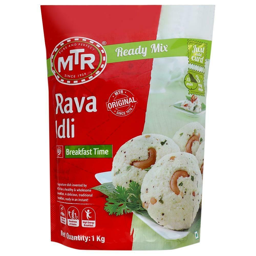 MTR Rava Instant Idli Mix 1 Kg – view 1