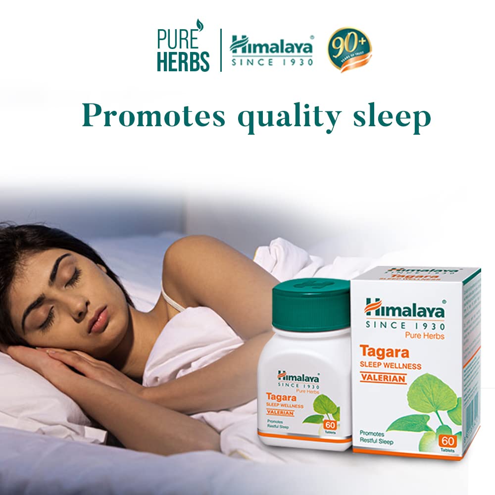 Himalaya Wellness Pure Herbs Tagara Sleep Wellness – view 2