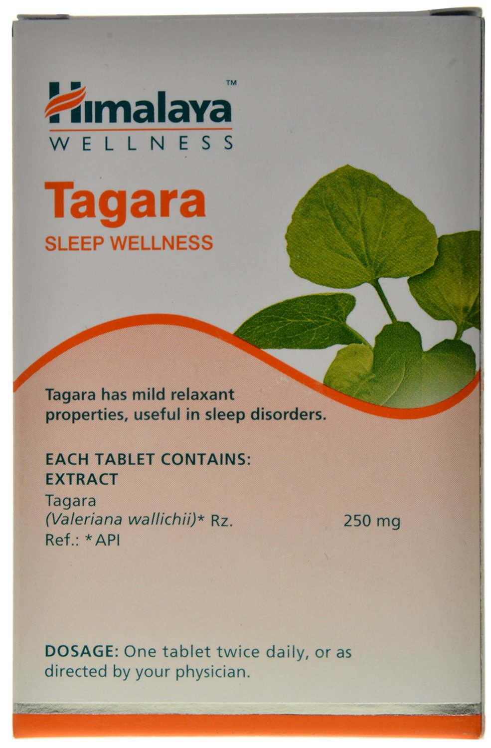 Himalaya Wellness Pure Herbs Tagara Sleep Wellness – view 3