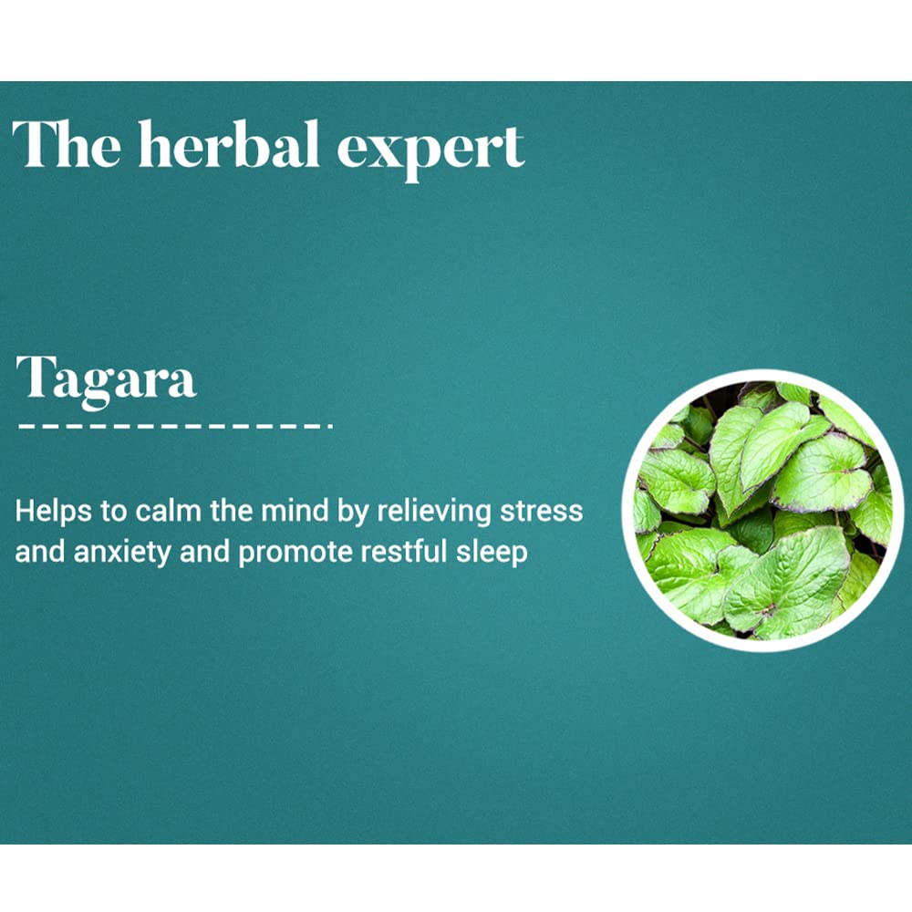 Himalaya Wellness Pure Herbs Tagara Sleep Wellness – view 5