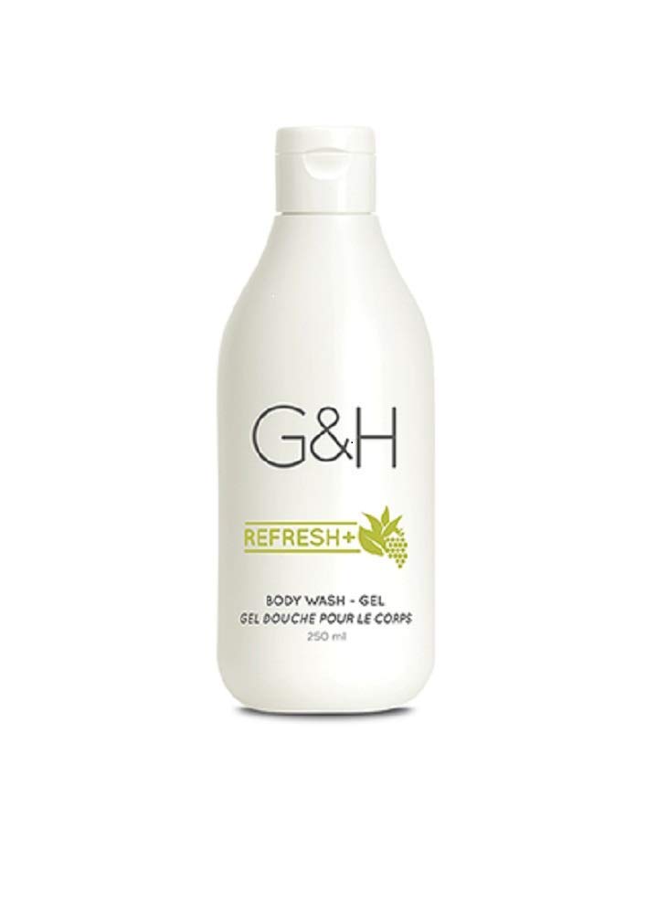 Amway 250 Ml G&H Body Shampo 60/250Ml - Goodness Of Glycerine And Natural Honey – view 5
