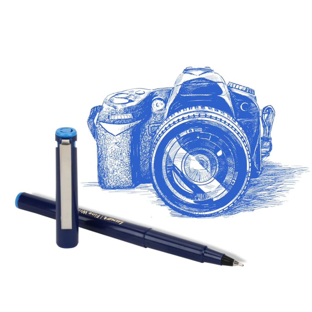 Luxor Finewriter 05 – view 2