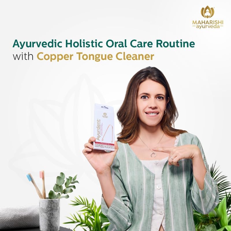 Maharishi Ayurveda Ayurdent Mild Herbal Ayurvedic Toothpaste - All Natural – view 8