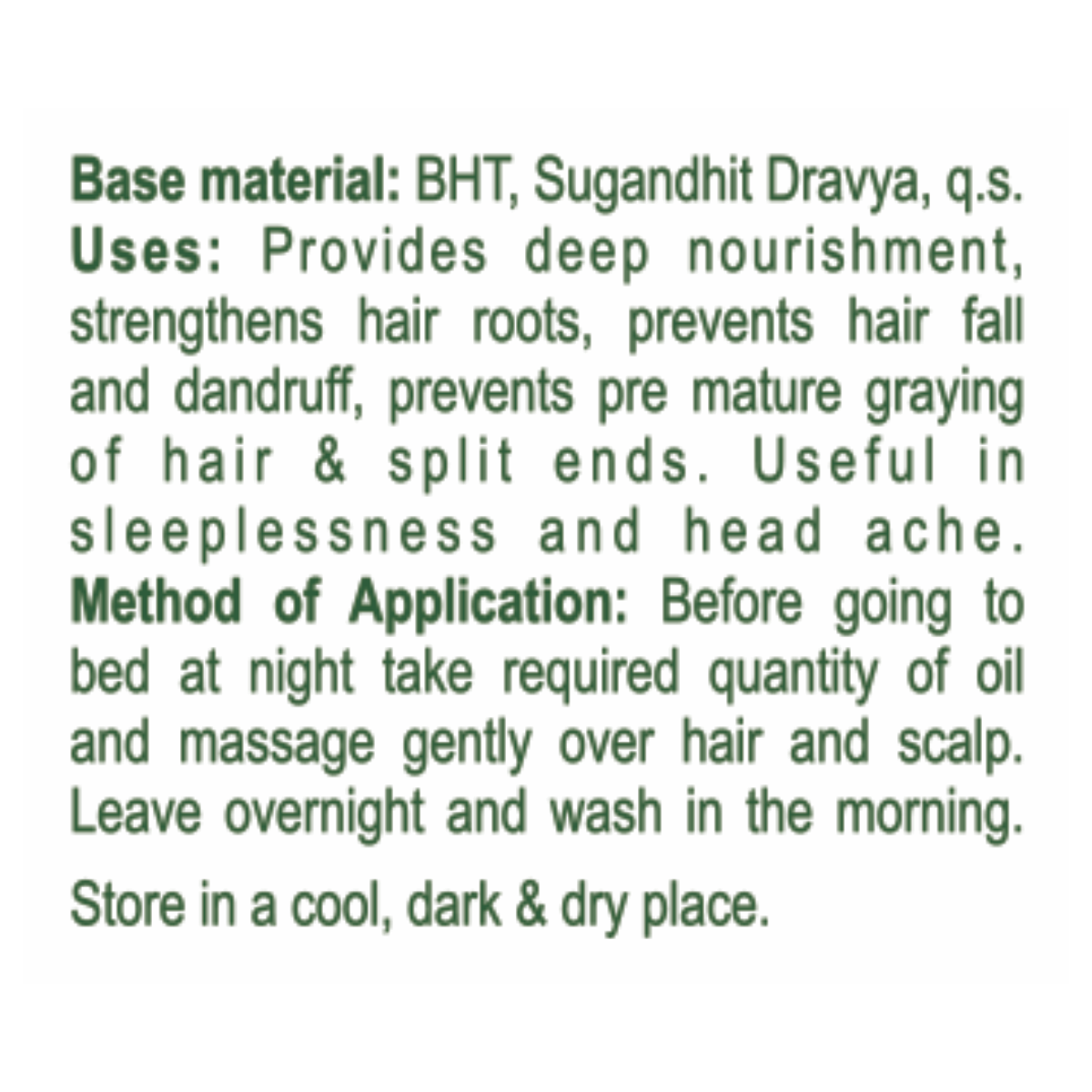Patanjali Kesh Kanti Hair Oil 120 ml – view 4
